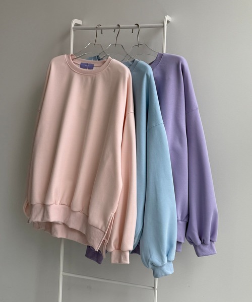 wee9s トレーナー スウェット OSUMITSUKI sweat / オスミツキ