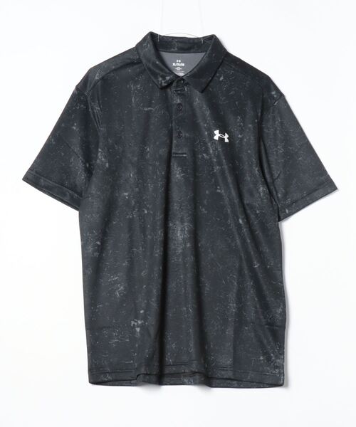 UNDER ARMOUR アンダーアーマー ポロシャツ メンズ UA チーム