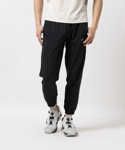 パンツ OT Reebok Les Mills Slim Jogger Reebok Les Mills Athlete pants Black | Traininn
