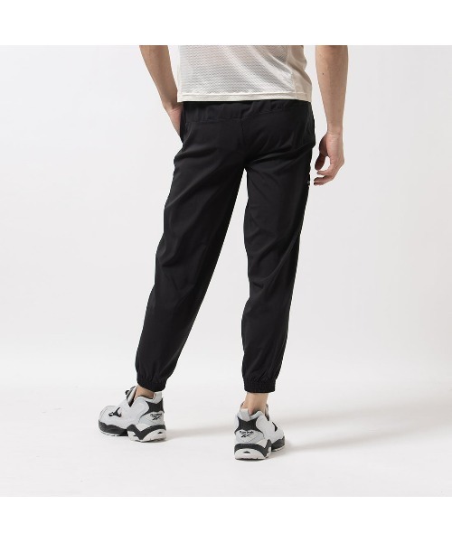 [Reebok] リーボック パンツ Pants 送料関税込み スモールロゴ ジョガーパンツ / REEBOK IDENTITY SMALL LOGO FT