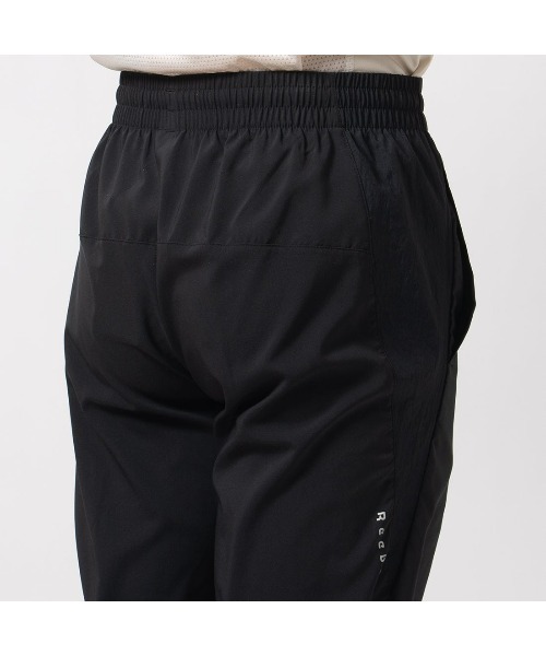 Jogging Pants/ビッグサイズ/ブラック/ジョギングパンツ マットツイスト ジョガーパンツ ブラック | ＋CLOTHET ONLINE