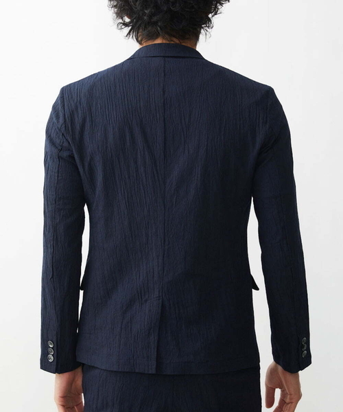 MK MICHEL KLEIN HOMME ジャケット テーラードジャケット