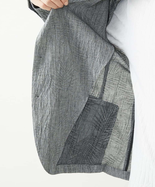 MK MICHEL KLEIN HOMME ジャケット テーラードジャケット