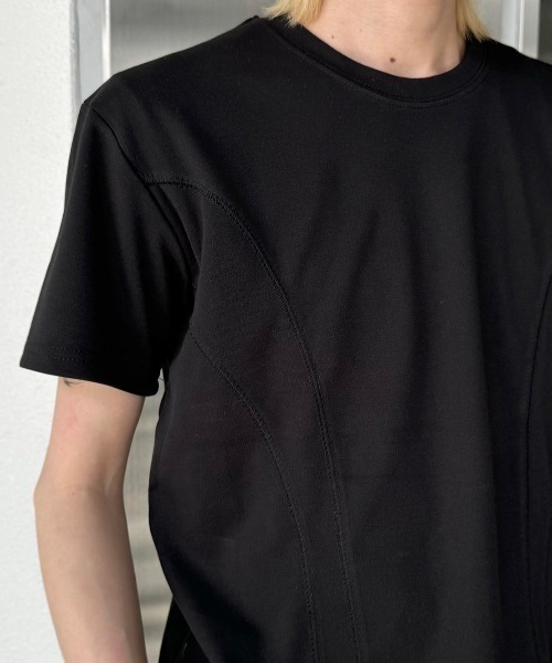 Chikashitsu+（チカシツプラス） tシャツ 「Chikashitsu +」compact