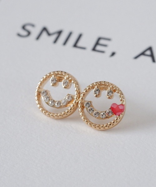 スマイル ピアス ブランドのおすすめ人気商品一覧 通販 - Yahoo