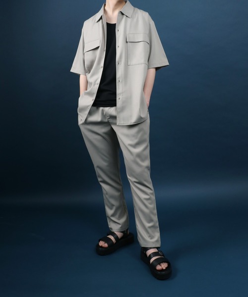 ANPAS（アンパス） セットアップ メンズ レディース : ZOZOTOWN Yahoo