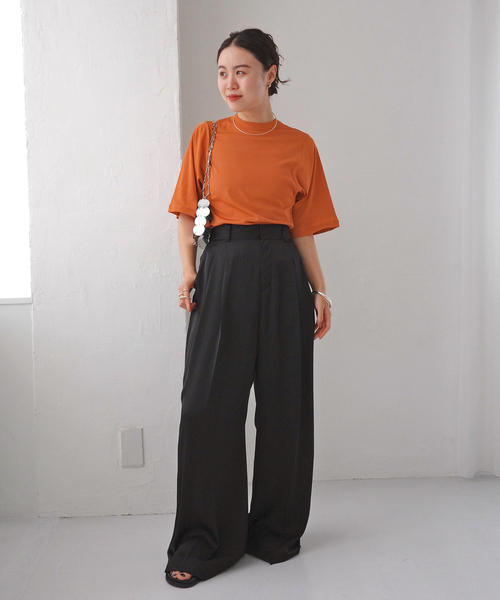 AP STUDIO ラッシュガード 「DAWN/ダン」CUP IN SHORT SLEEVES