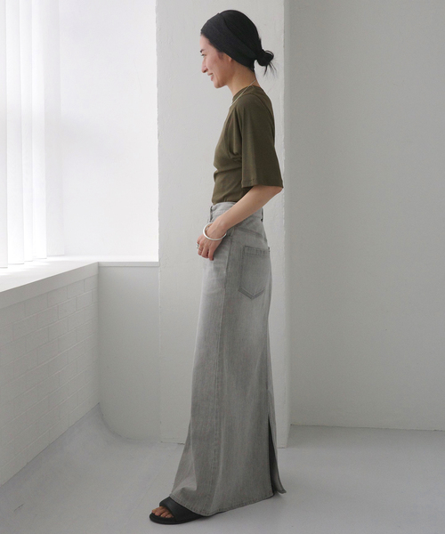 AP STUDIO ラッシュガード 「DAWN/ダン」CUP IN SHORT SLEEVES