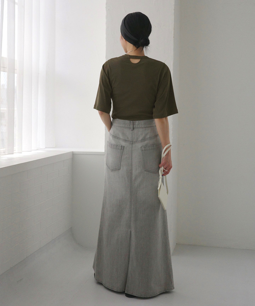 AP STUDIO ラッシュガード 「DAWN/ダン」CUP IN SHORT SLEEVES