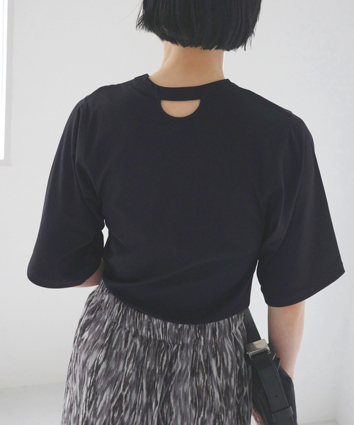 AP STUDIO ラッシュガード 「DAWN/ダン」CUP IN SHORT SLEEVES