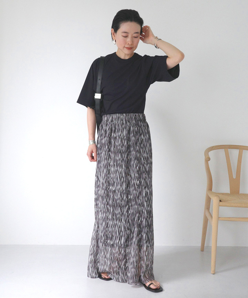 AP STUDIO ラッシュガード 「DAWN/ダン」CUP IN SHORT SLEEVES