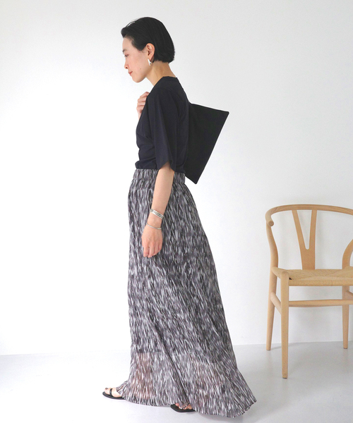 AP STUDIO ラッシュガード 「DAWN/ダン」CUP IN SHORT SLEEVES