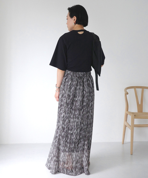 AP STUDIO ラッシュガード 「DAWN/ダン」CUP IN SHORT SLEEVES