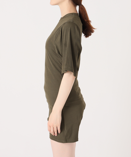 AP STUDIO ラッシュガード 「DAWN/ダン」CUP IN SHORT SLEEVES