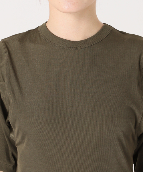 AP STUDIO ラッシュガード 「DAWN/ダン」CUP IN SHORT SLEEVES