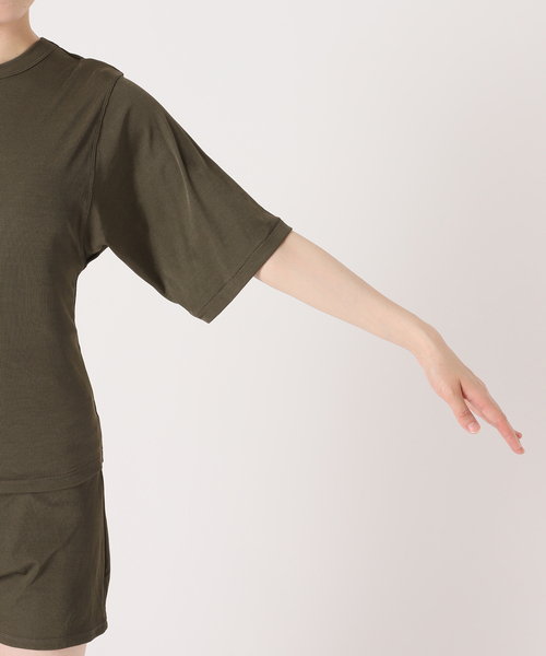 AP STUDIO ラッシュガード 「DAWN/ダン」CUP IN SHORT SLEEVES