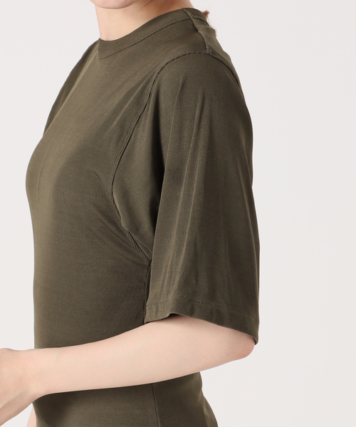 AP STUDIO ラッシュガード 「DAWN/ダン」CUP IN SHORT SLEEVES