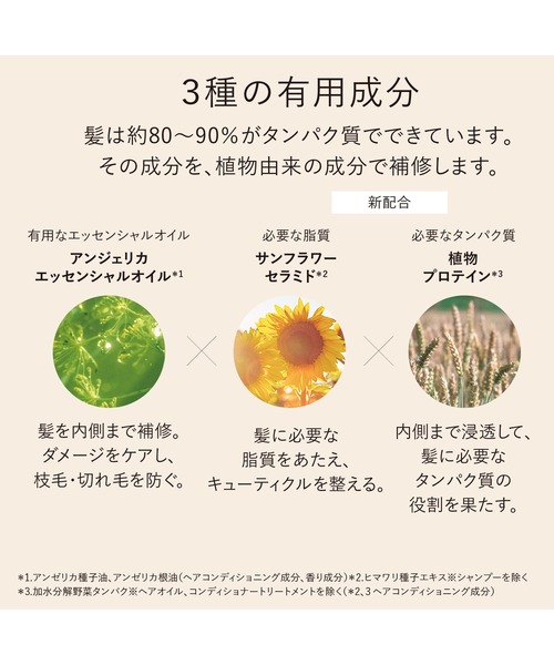 L'OCCITANE（ロクシタン） シャンプー インテンシヴリペア シャンプー