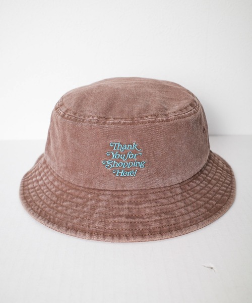 帽子その他 Classic Bucket Hat FRUIT OF THE LOOM 帽子 ハット 「78」「FRUIT LOOM」Pigment