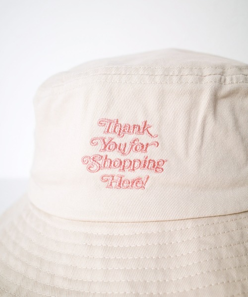 帽子その他 Classic Bucket Hat FRUIT OF THE LOOM 帽子 ハット 「78」「FRUIT LOOM」Pigment
