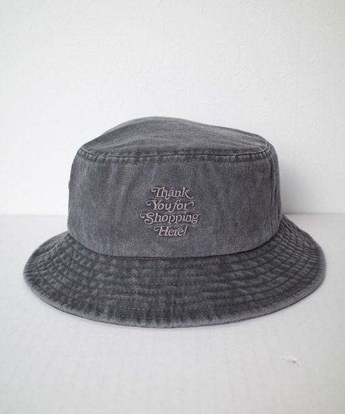 帽子その他 Classic Bucket Hat FRUIT OF THE LOOM 帽子 ハット 「78」「FRUIT LOOM」Pigment