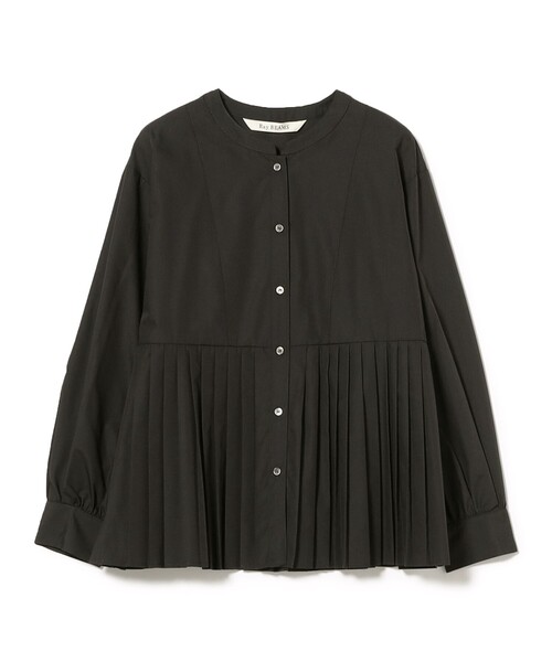 【極美品】Ray BEAMS プリーツ キリカエ ピンタックシャツ トップス 楽天市場】【SALE／60%OFF】Ray BEAMS / プリーツ キリカエ