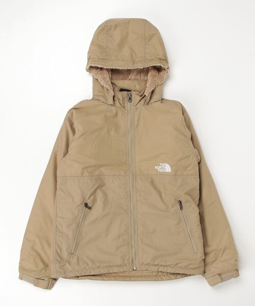 マウンテンパーカー アウター THE NORTH FACE/ザ・ノース・フェイス キッズ コンパクトノマドジャケット NPJ72451 キッズ 子供服 | THE NORTH FACE | 11