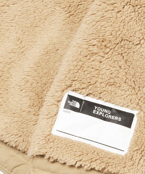 マウンテンパーカー アウター THE NORTH FACE/ザ・ノース・フェイス キッズ コンパクトノマドジャケット NPJ72451 キッズ 子供服 | THE NORTH FACE | 07