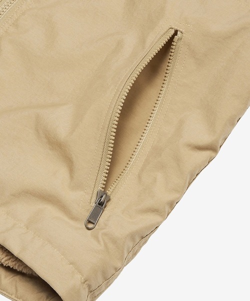 マウンテンパーカー アウター THE NORTH FACE/ザ・ノース・フェイス キッズ コンパクトノマドジャケット NPJ72451 キッズ 子供服 | THE NORTH FACE | 09
