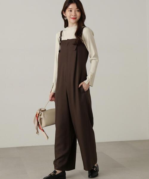 proportion body dressing オールインワン サロペ PROPORTION BODY DRESSING 「PROPORTION DRESSING
