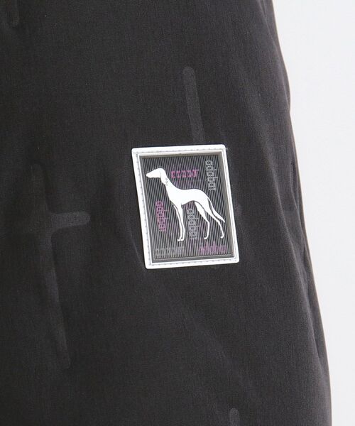 adabat（アダバット） ブルゾン アウター 「撥水加工」ミドル丈 フード