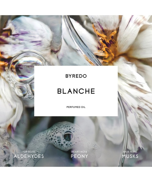 Byredo blanche byredo 香水 正規品 BYREDO BLANCHE バイレード ブランシュ50ml Amazon BYREDO バイレード 国内正規品 オードパルファム