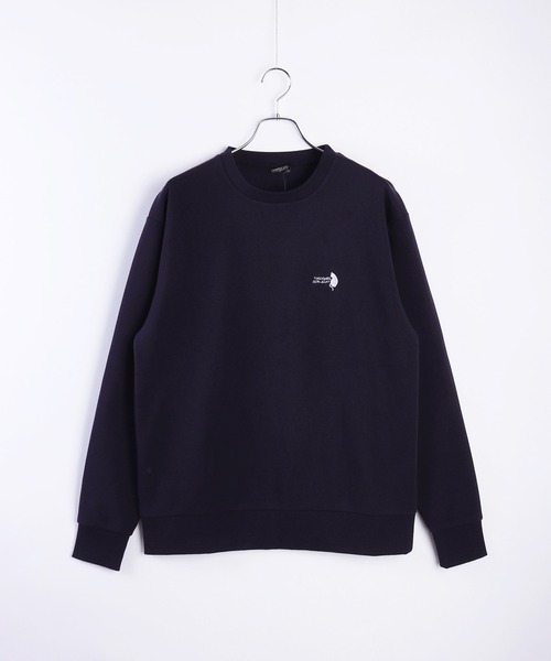 WESTSEA（ウエストシー） トレーナー スウェット TASOGARE GIRL ＆ CAT