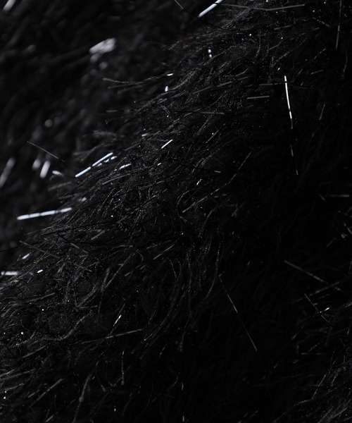 Honeys（ハニーズ） キャミソール フェザーキャミソール : ZOZOTOWN