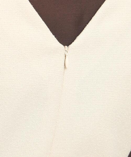 COUP DE CHANCE（クードシャンス） ワンピース 「洗える」大人