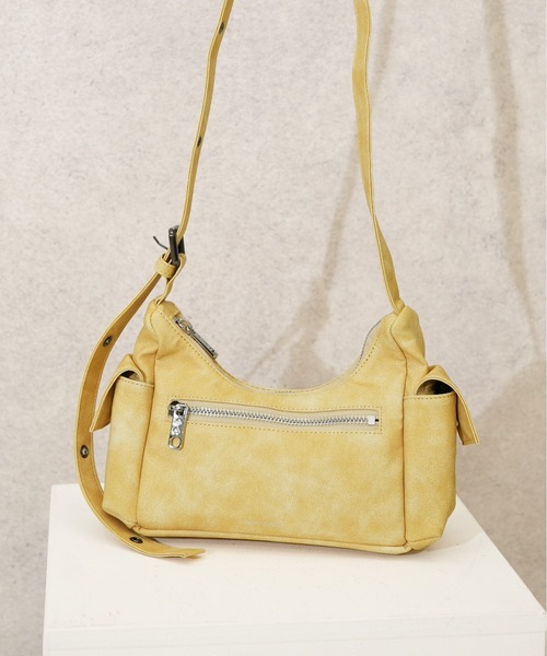Samo Ondoh Pocket Mug Bag ショルダーバッグ ☆SAMOONDOH☆送料込み☆韓国☆人気☆正規品☆pocket mug bag M (SAMO
