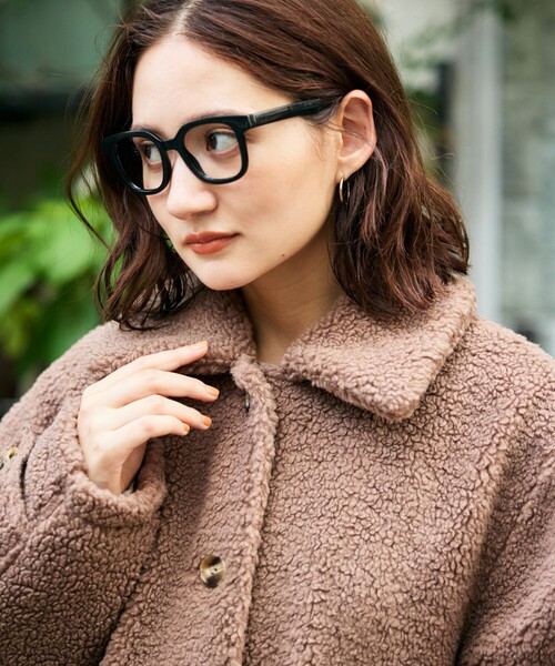 FREAK'S STORE（フリークスストア） コート アウター ボアショート