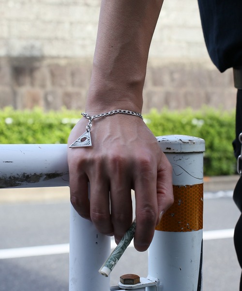 JAM  MADE シルバーチェーンブレスレット 楽天市場】JAM HOME MADE ジャムホームメイド マリンチェーン