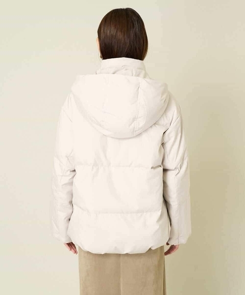 a.v.v（アー・ヴェ・ヴェ） ダウンコート ダウンジャケット 「2WAY