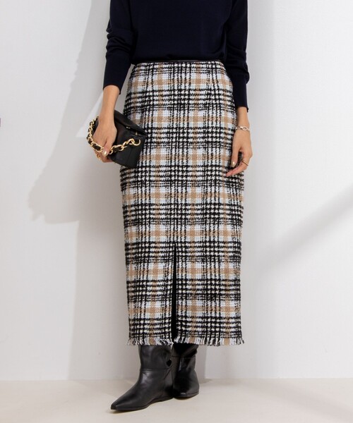 NOLLEY'S Sophi（ノーリーズソフィー） スカート 「セットアップ対応