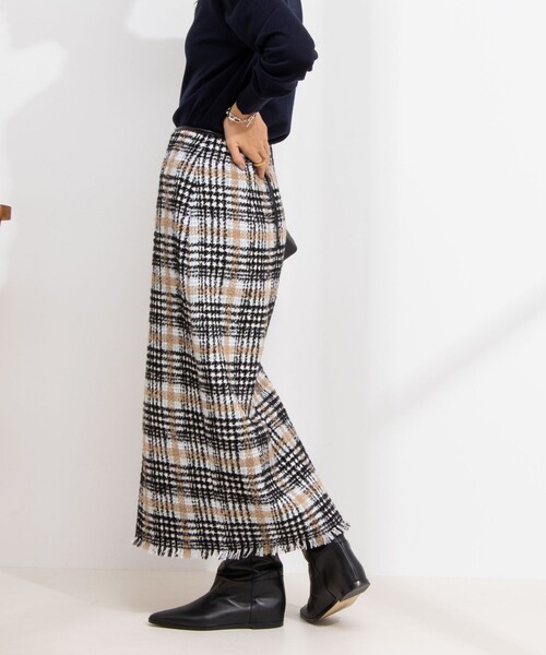 NOLLEY'S Sophi（ノーリーズソフィー） スカート 「セットアップ対応