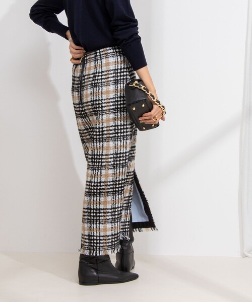 NOLLEY'S Sophi（ノーリーズソフィー） スカート 「セットアップ対応