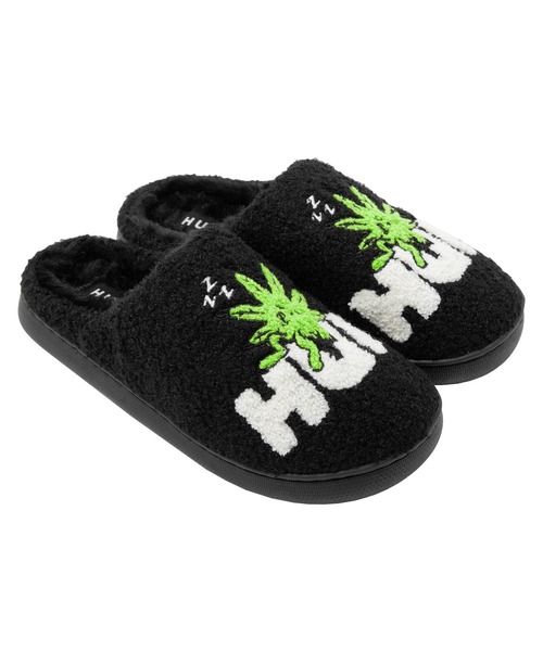 HUF（ハフ） スリッパ FUZZY SLIPPER : ZOZOTOWN Yahoo!店 - 通販