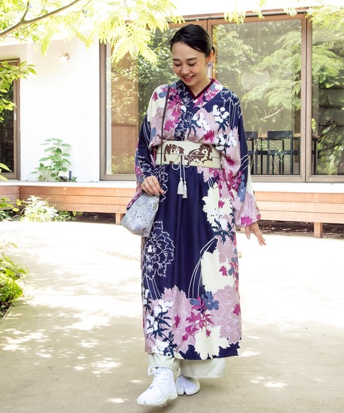 カヤ ベルト 「カヤ」動物帯ベルト リバーシブル レディース