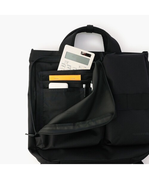 BRIEFING（ブリーフィング） トートバッグ 「BRIEFING／ブリーフィング