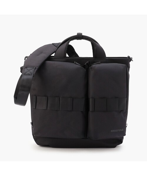 BRIEFING トートバッグ 「BRIEFING／ブリーフィング」SW FLYERS