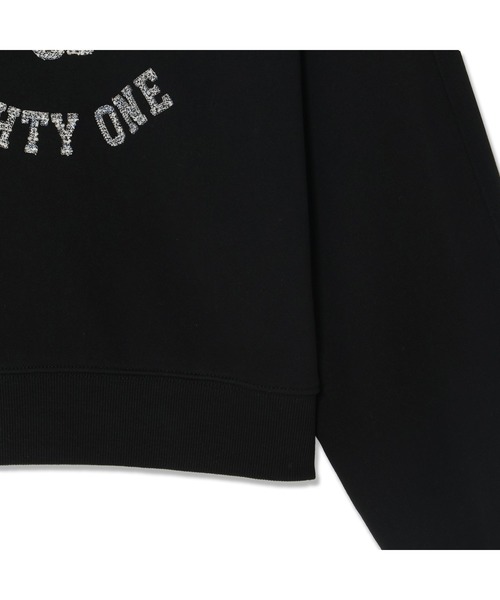 GUESS トレーナー スウェット LADIES' L/Slv Sweatshirt
