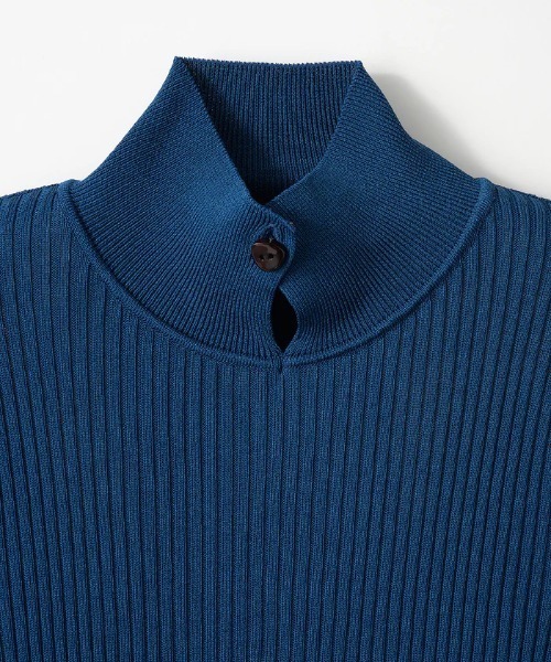 MURAL（ミューラル） ニット 「MURRAL/ミューラル」Emerge flower knit