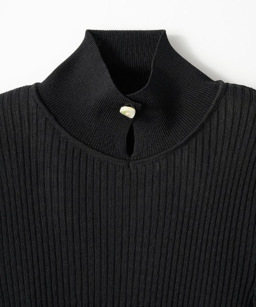 MURAL（ミューラル） ニット 「MURRAL/ミューラル」Emerge flower knit