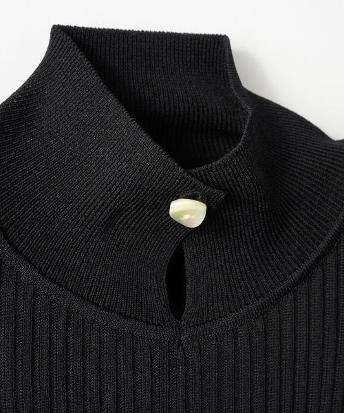 MURAL（ミューラル） ニット 「MURRAL/ミューラル」Emerge flower knit
